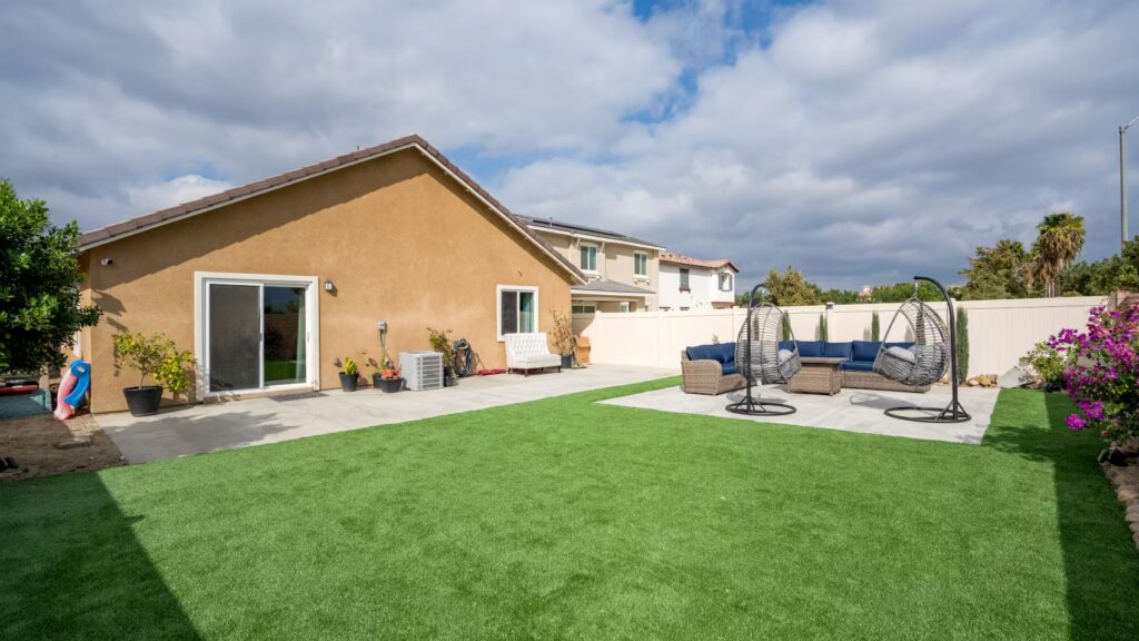 yard