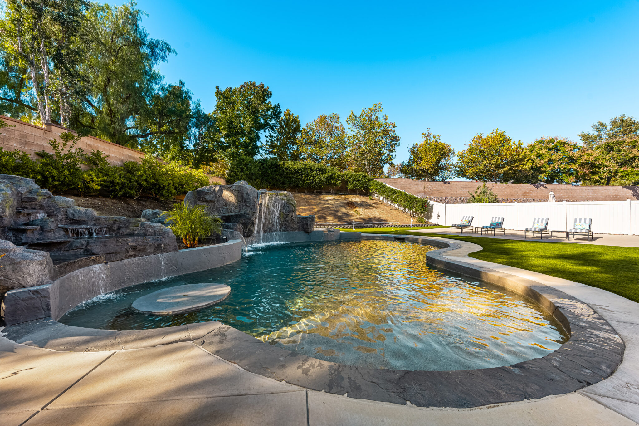 Custom Pool Construction | Paramount Yards California